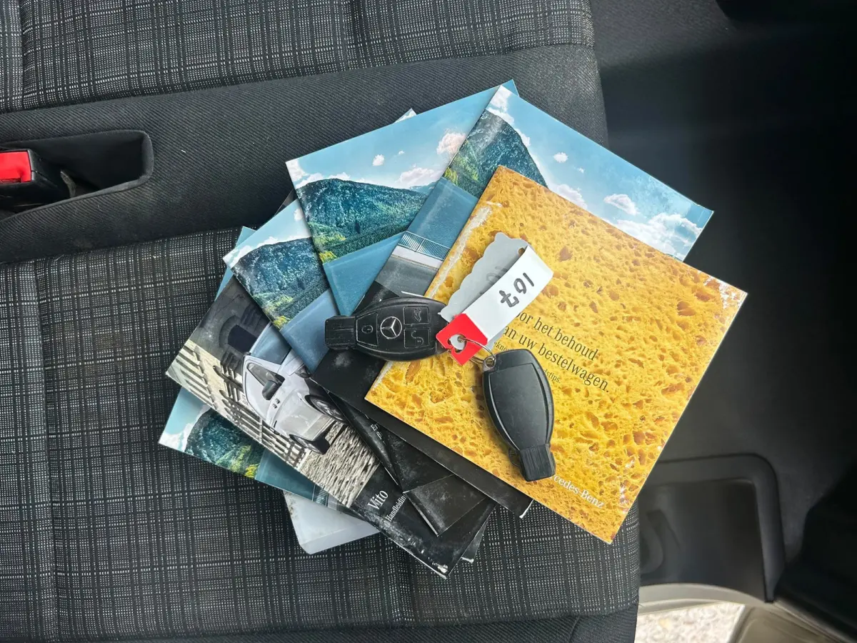 109 CDI Functional airco3 persoons