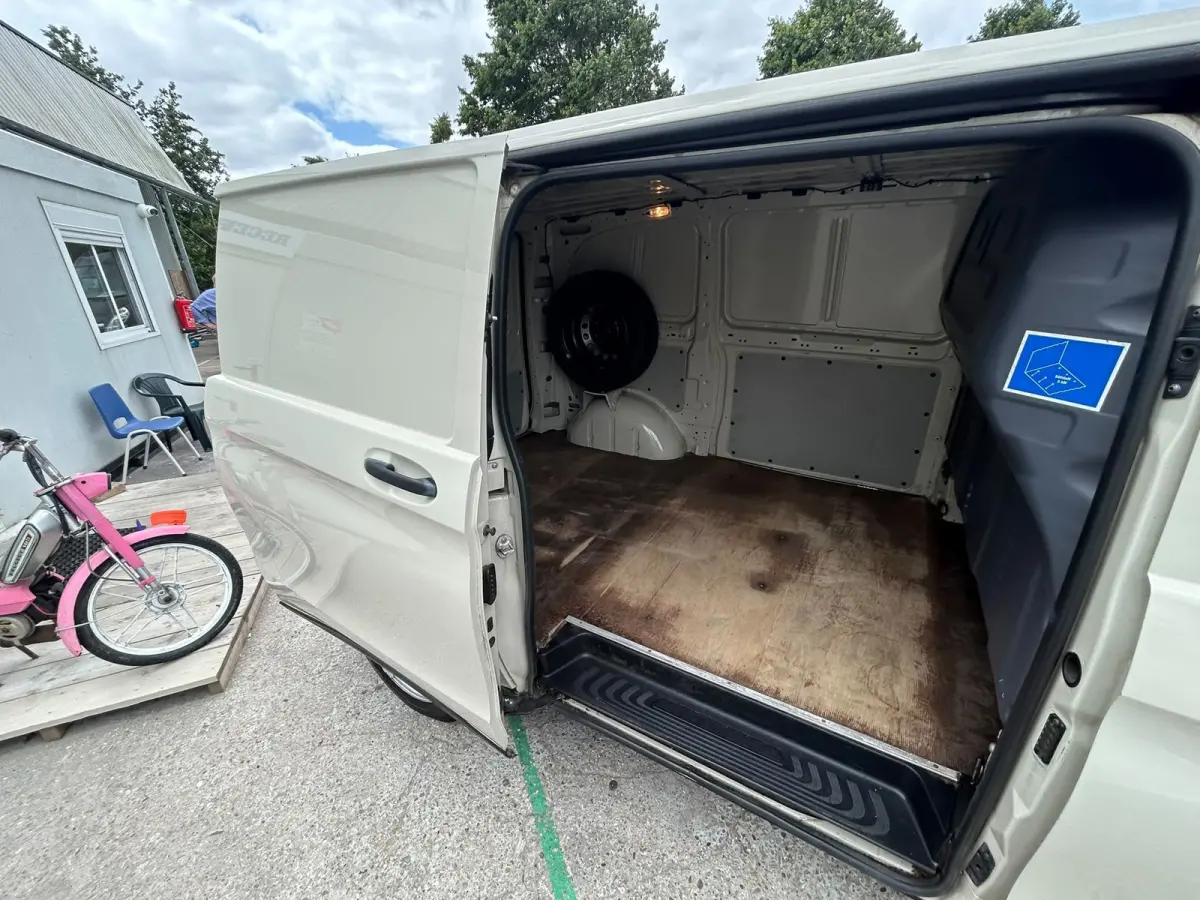 109 CDI Functional airco3 persoons