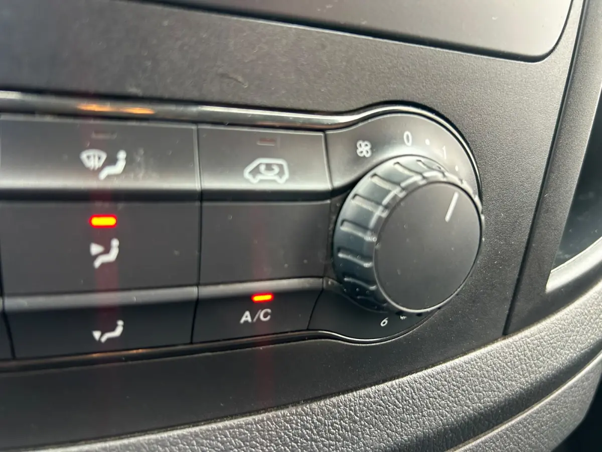 109 CDI Functional airco3 persoons