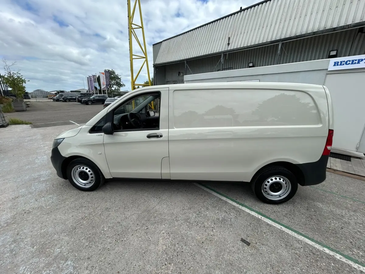 109 CDI Functional airco3 persoons