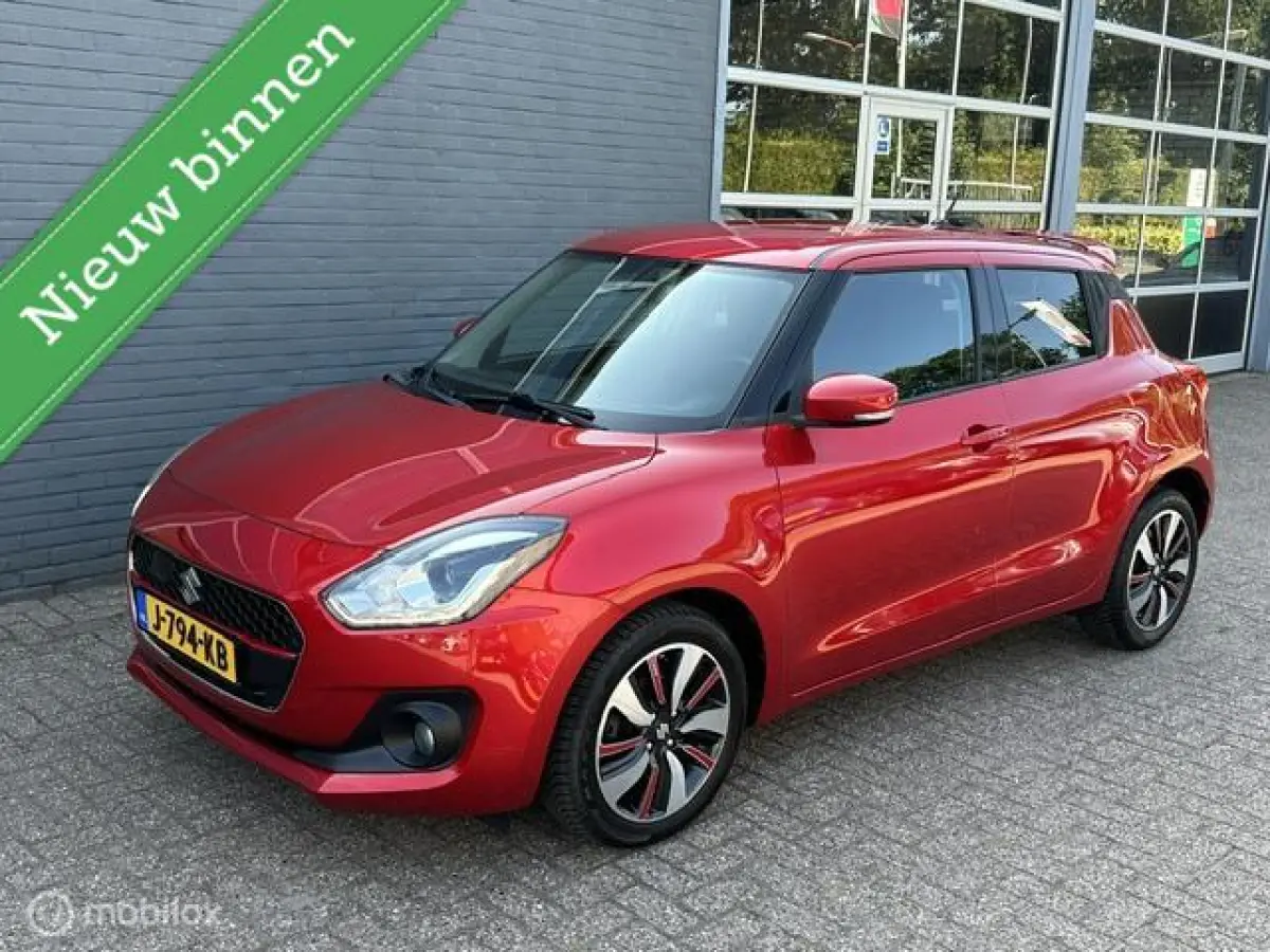 1.0 Stijl Smart Hybrid
