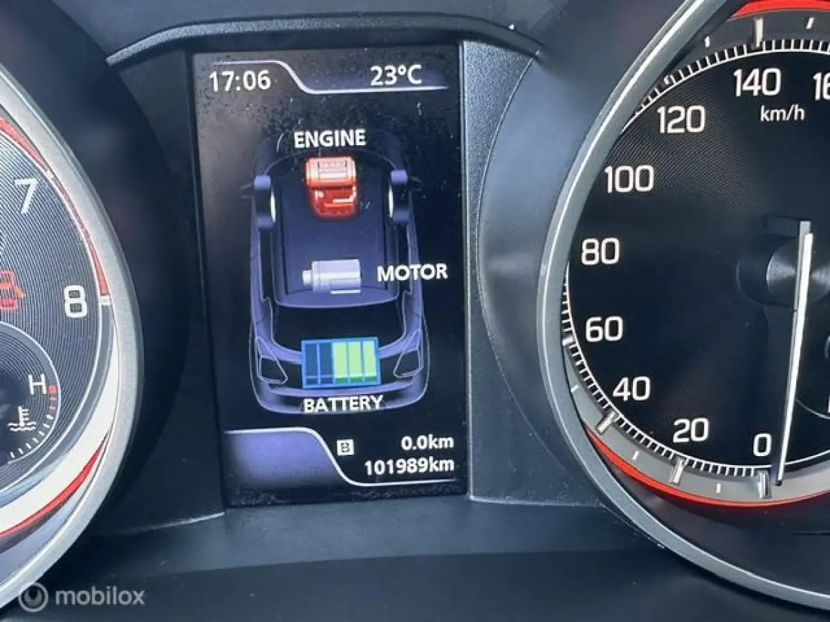 1.0 Stijl Smart Hybrid
