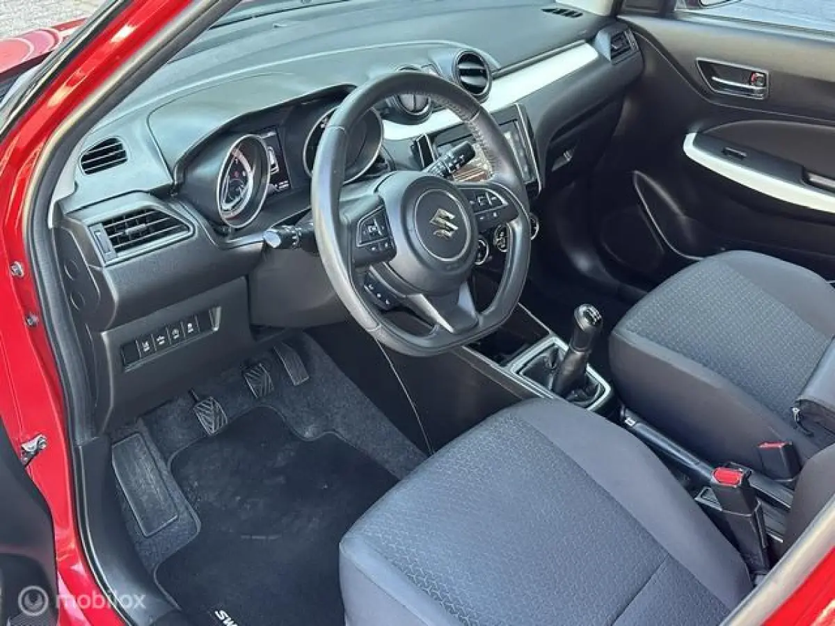 1.0 Stijl Smart Hybrid