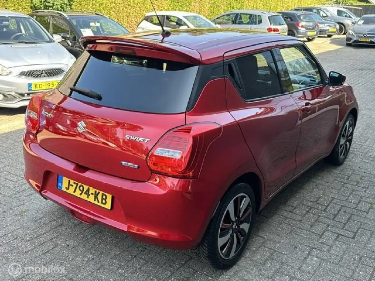 1.0 Stijl Smart Hybrid