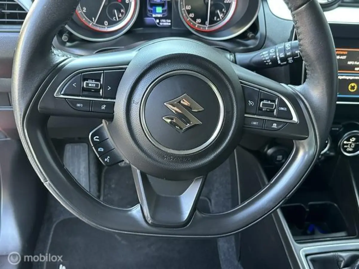 1.0 Stijl Smart Hybrid