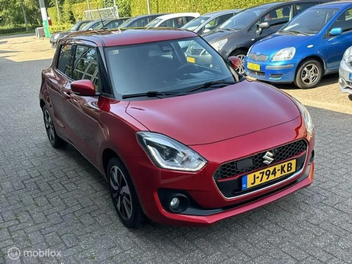1.0 Stijl Smart Hybrid