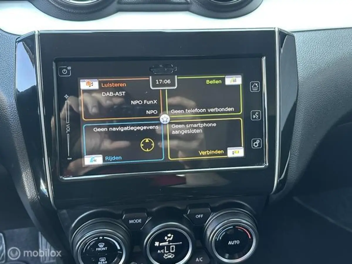 1.0 Stijl Smart Hybrid