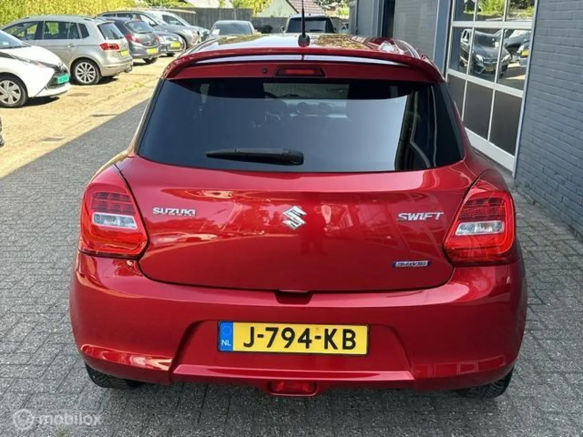 1.0 Stijl Smart Hybrid