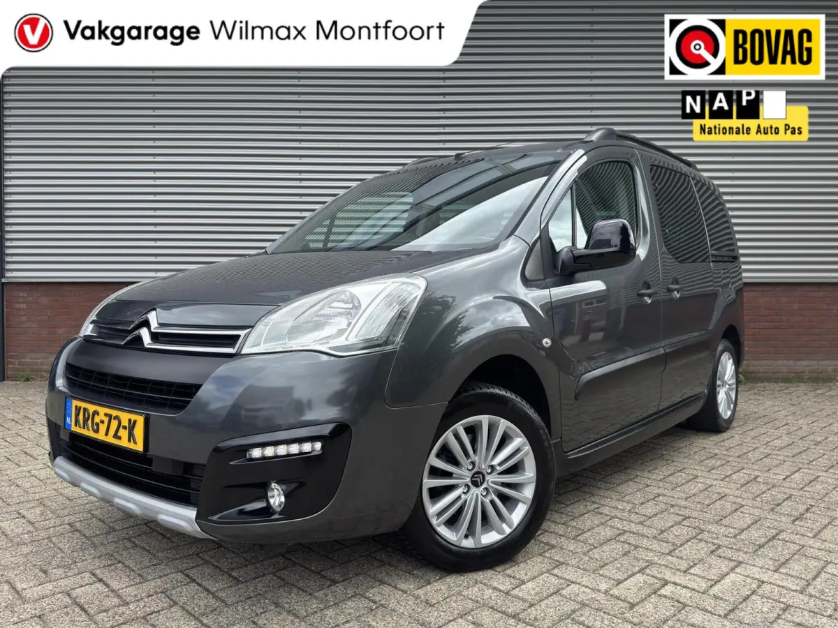 combi 1.2 PureTech XTR|Multispace|Cruise|Clima|Elek.spiegels|5 persoons|
