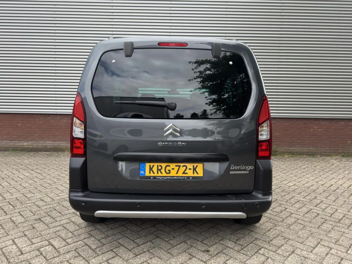 combi 1.2 PureTech XTR|Multispace|Cruise|Clima|Elek.spiegels|5 persoons|