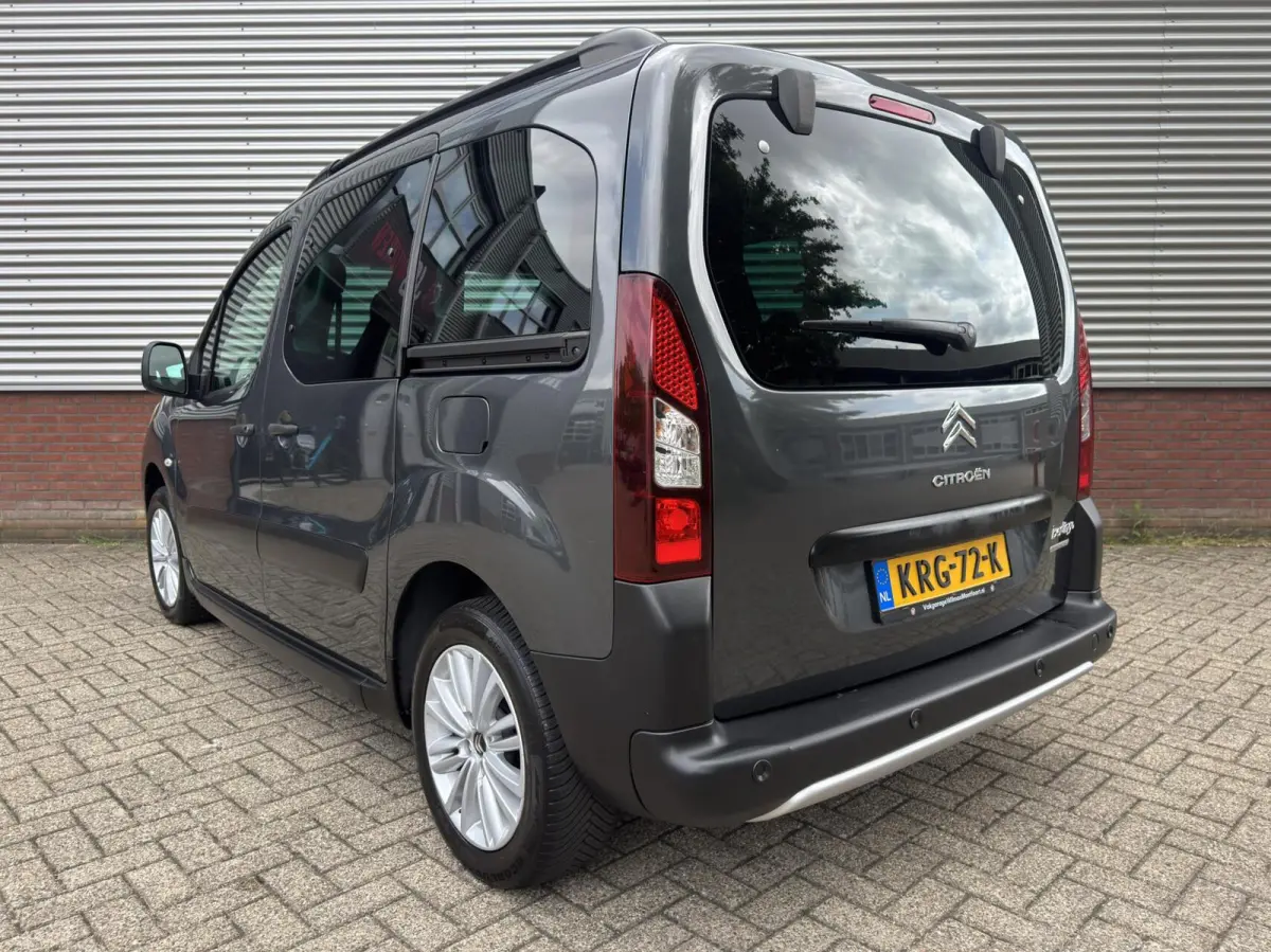 combi 1.2 PureTech XTR|Multispace|Cruise|Clima|Elek.spiegels|5 persoons|