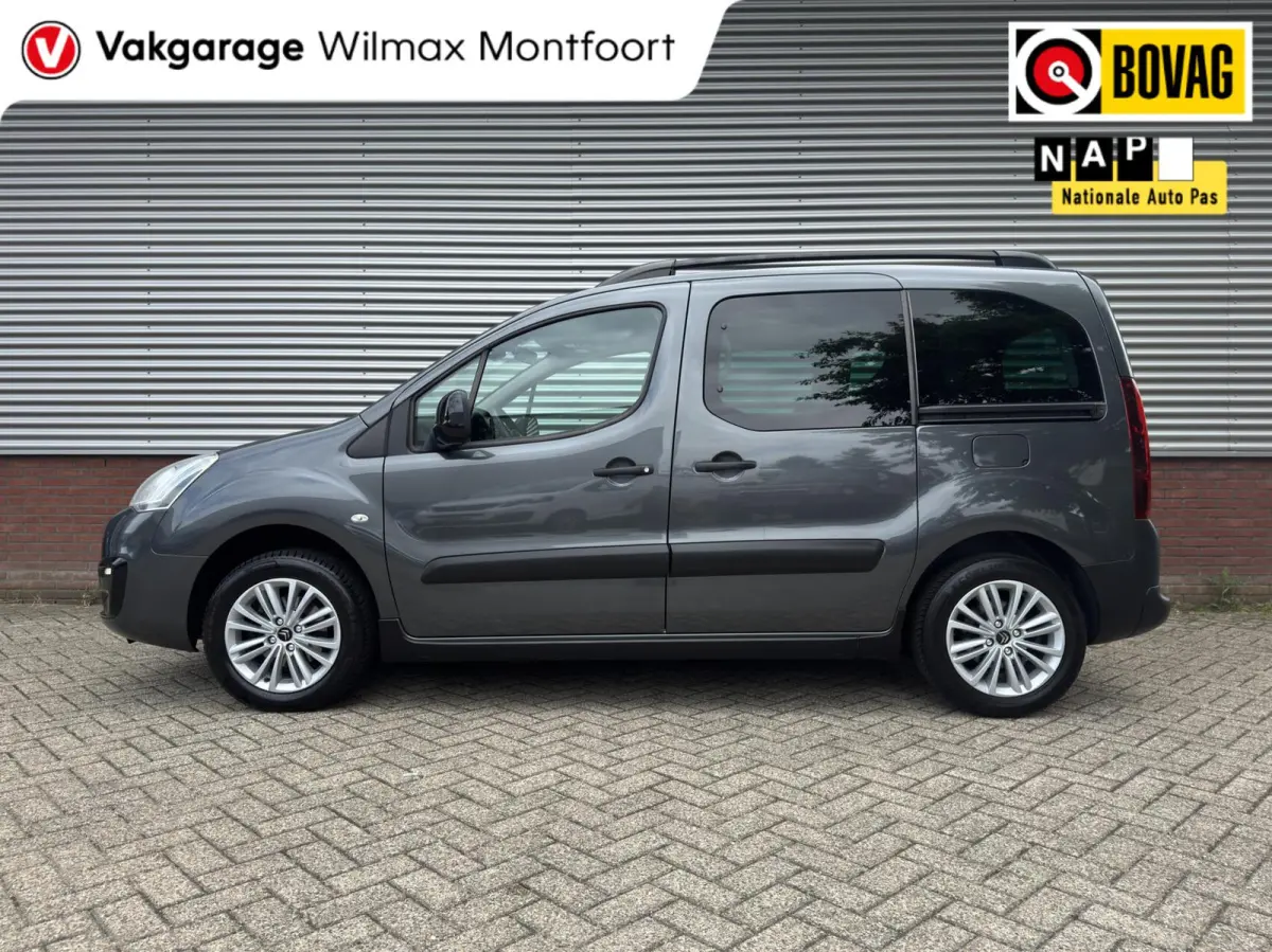 combi 1.2 PureTech XTR|Multispace|Cruise|Clima|Elek.spiegels|5 persoons|