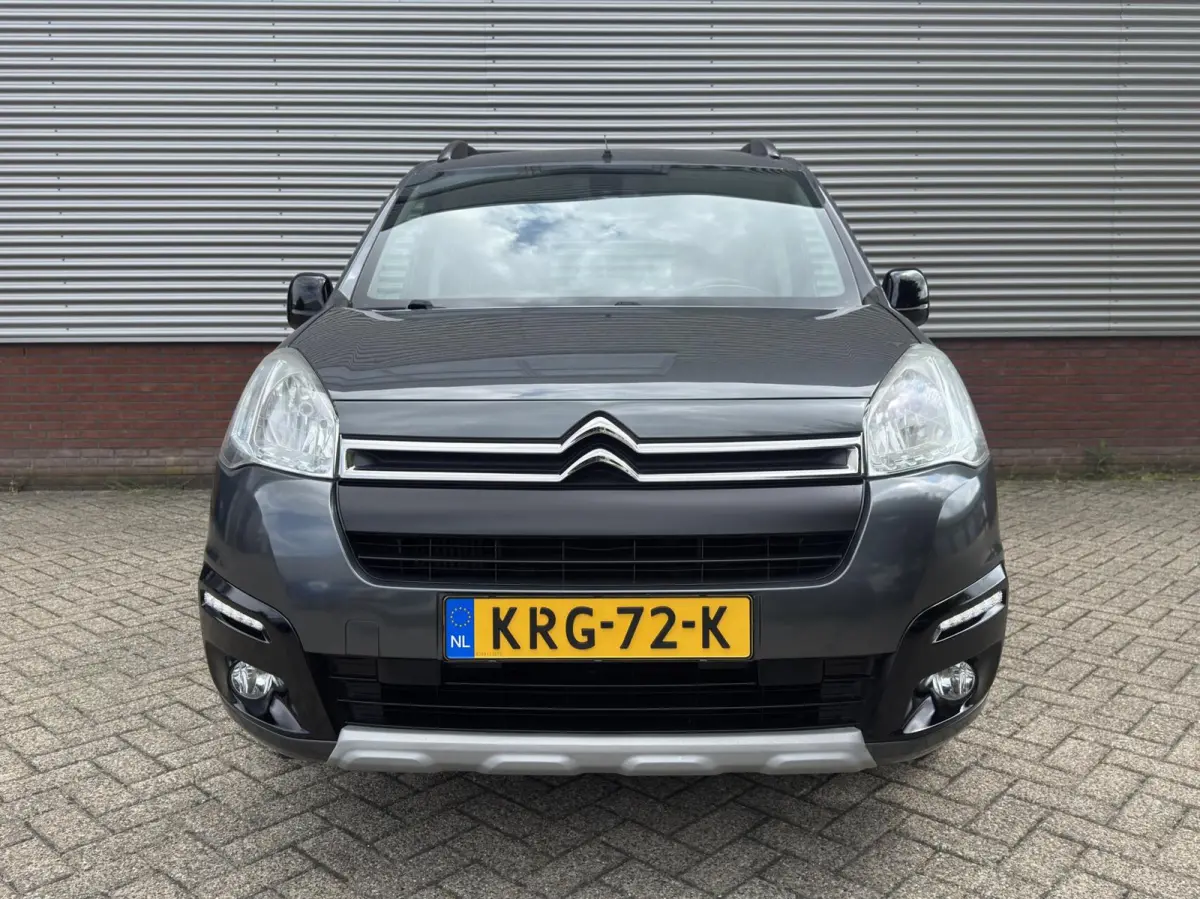 combi 1.2 PureTech XTR|Multispace|Cruise|Clima|Elek.spiegels|5 persoons|