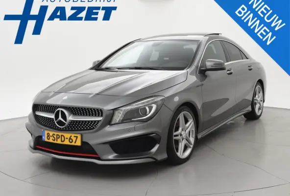 200 AMG-LINE AUT7. + PANORAMA | CAMERA | SPORTSTOELEN | 18 INCH | XENON