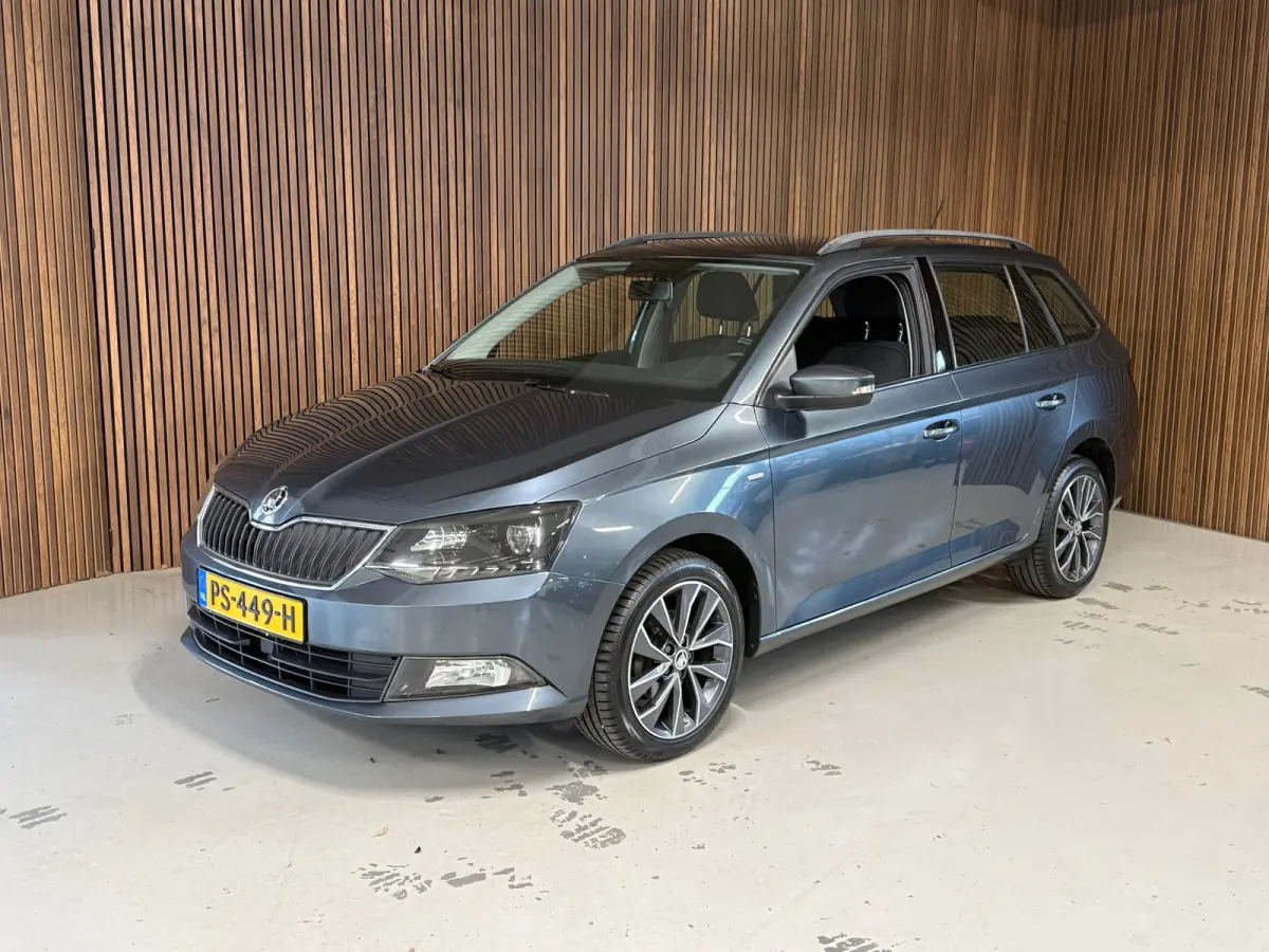 1.0 TSI Drive - Navi - PDC - Cruisecontrol