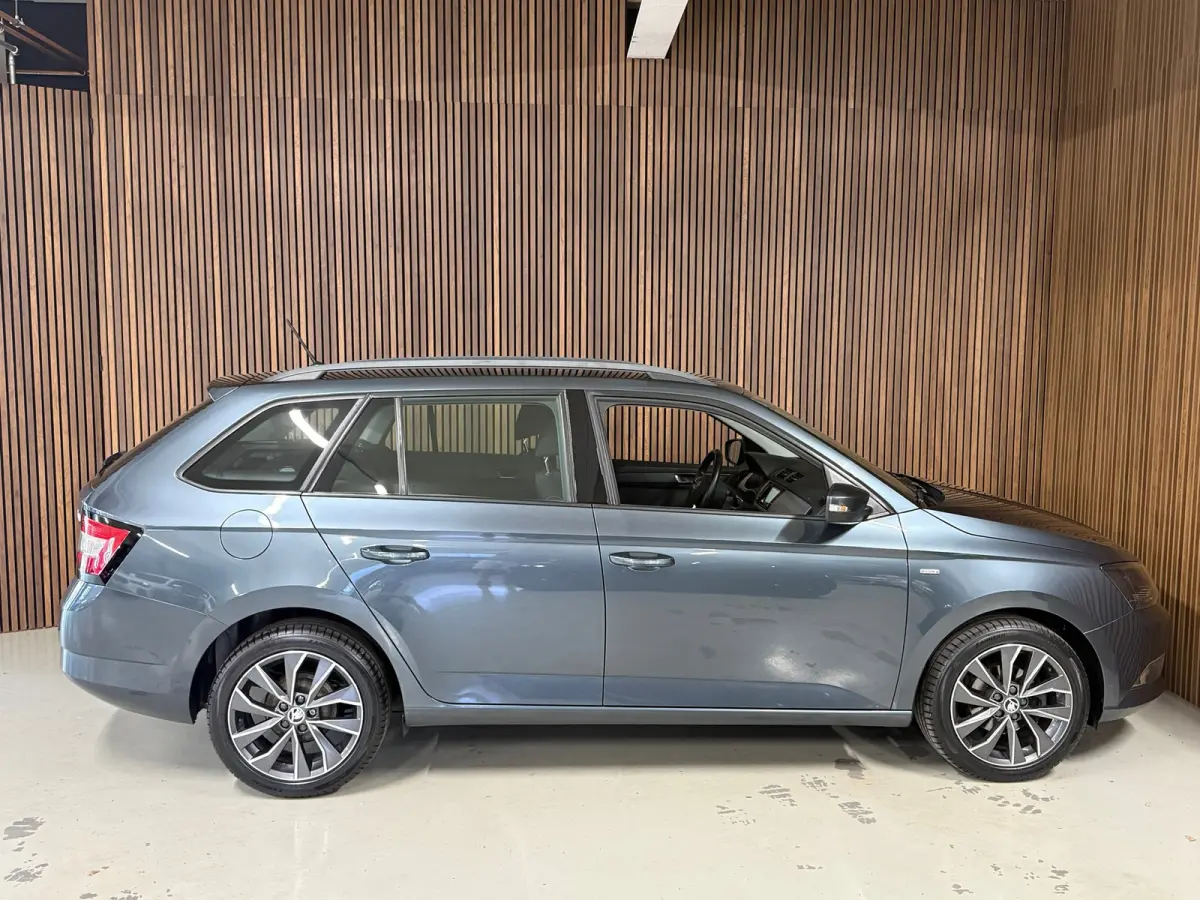 1.0 TSI Drive - Navi - PDC - Cruisecontrol