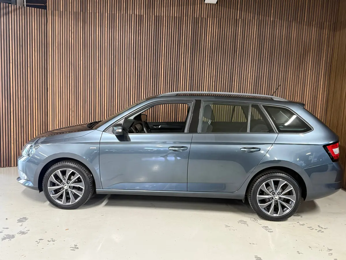1.0 TSI Drive - Navi - PDC - Cruisecontrol
