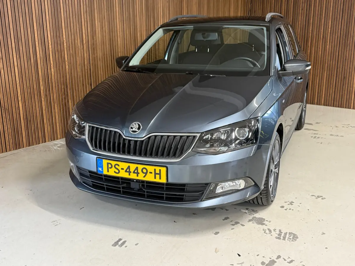 1.0 TSI Drive - Navi - PDC - Cruisecontrol
