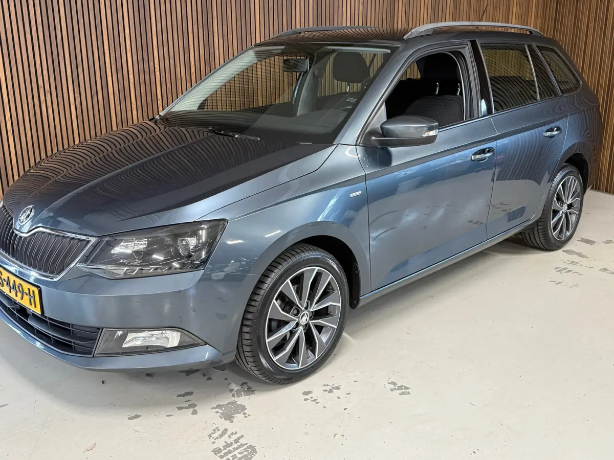1.0 TSI Drive - Navi - PDC - Cruisecontrol