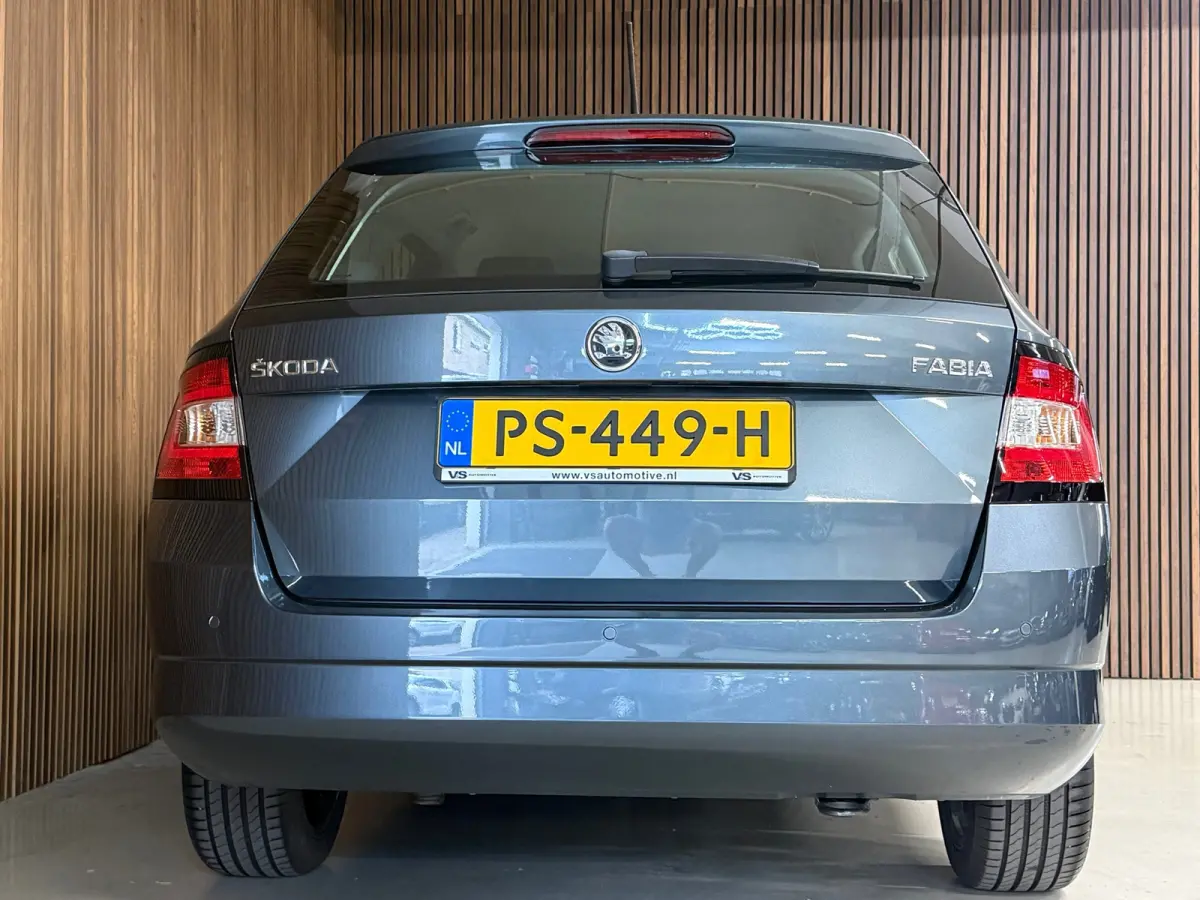 1.0 TSI Drive - Navi - PDC - Cruisecontrol