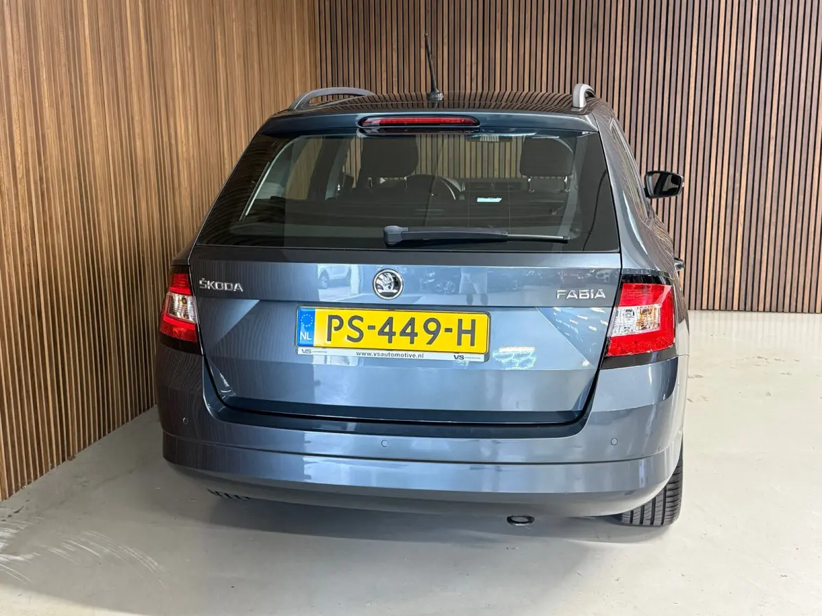 1.0 TSI Drive - Navi - PDC - Cruisecontrol