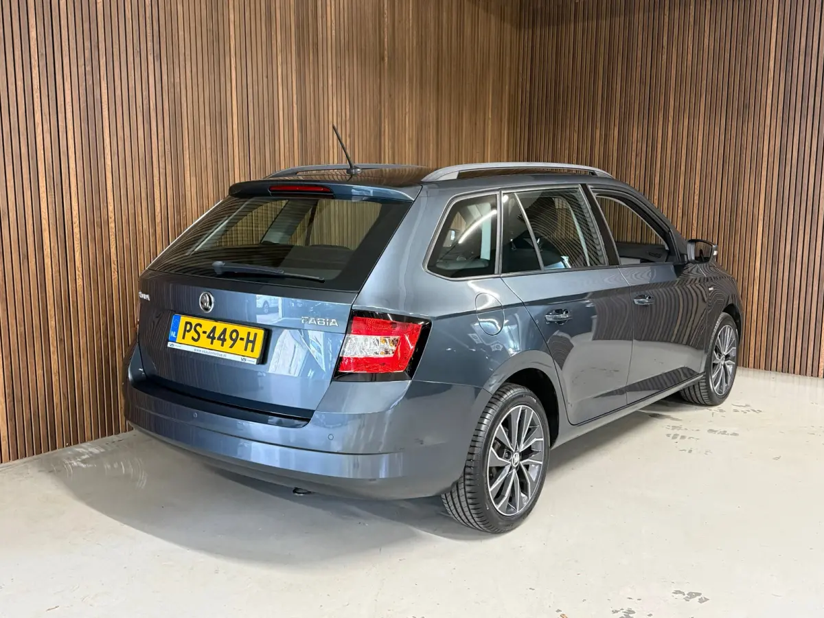 1.0 TSI Drive - Navi - PDC - Cruisecontrol