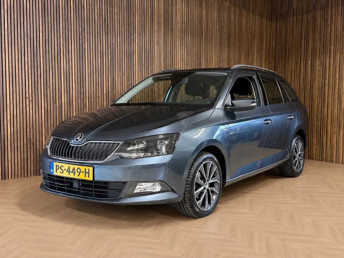 1.0 TSI Drive - Navi - PDC - Cruisecontrol