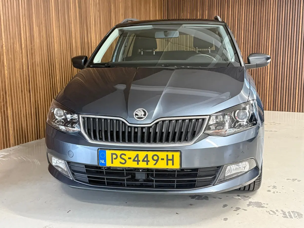 1.0 TSI Drive - Navi - PDC - Cruisecontrol