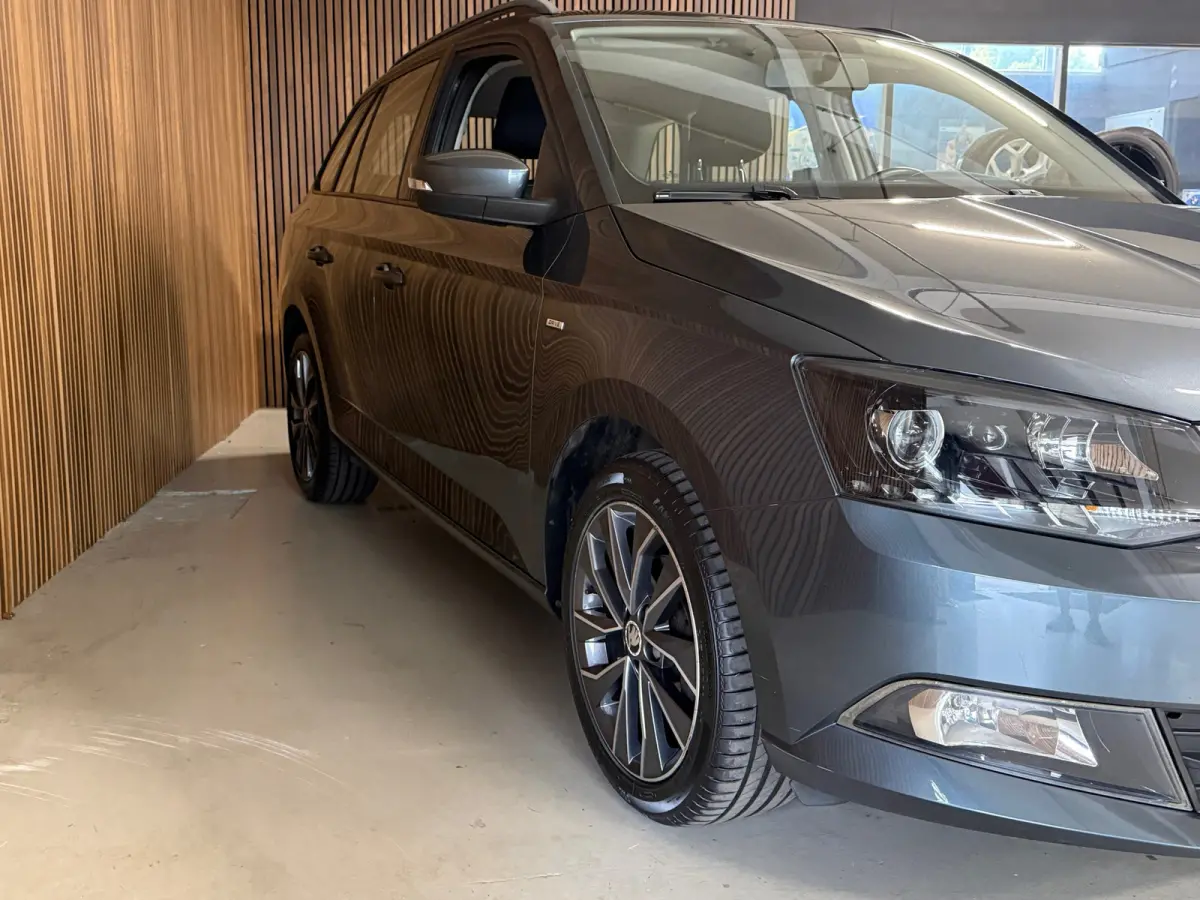 1.0 TSI Drive - Navi - PDC - Cruisecontrol
