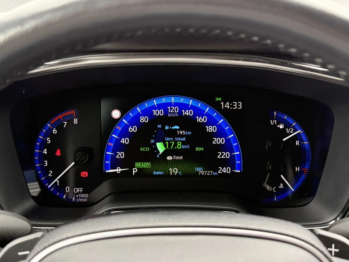 2.0 Hybrid Team D | Trekhaak | ACC | CarPlay | Camera | Keyless | 17 inch