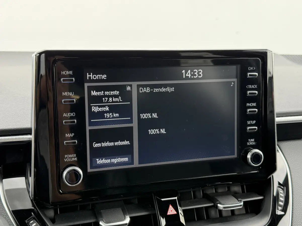2.0 Hybrid Team D | Trekhaak | ACC | CarPlay | Camera | Keyless | 17 inch