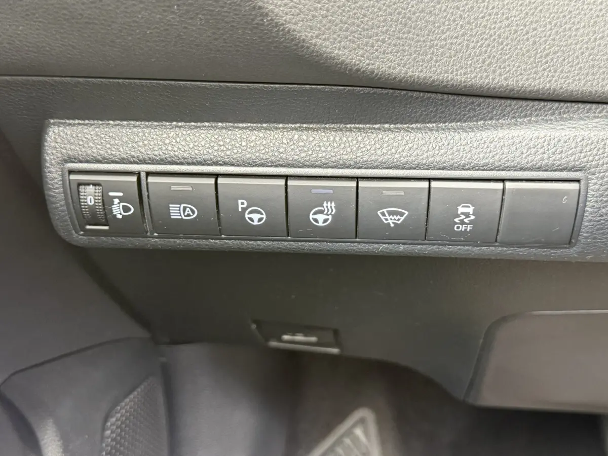 2.0 Hybrid Team D | Trekhaak | ACC | CarPlay | Camera | Keyless | 17 inch