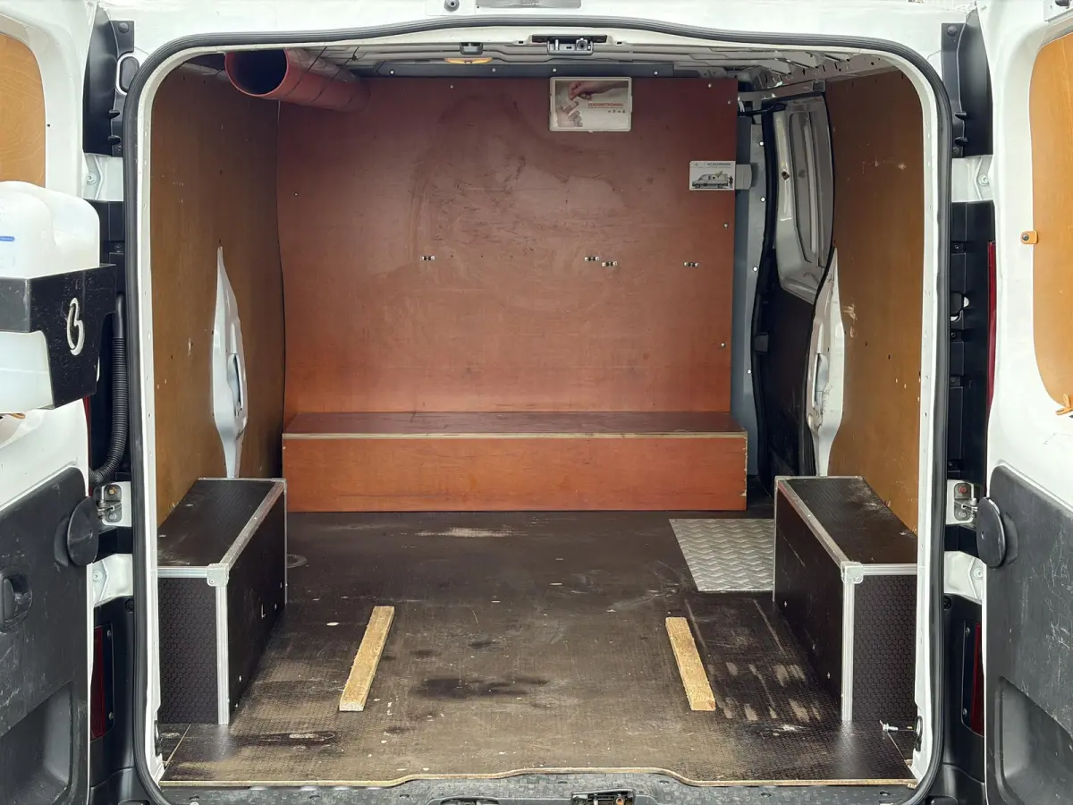 1.6 CDTI L2H1*NAVI*CRUISE*HAAK*A/C*OMVORMER*TEL*3P