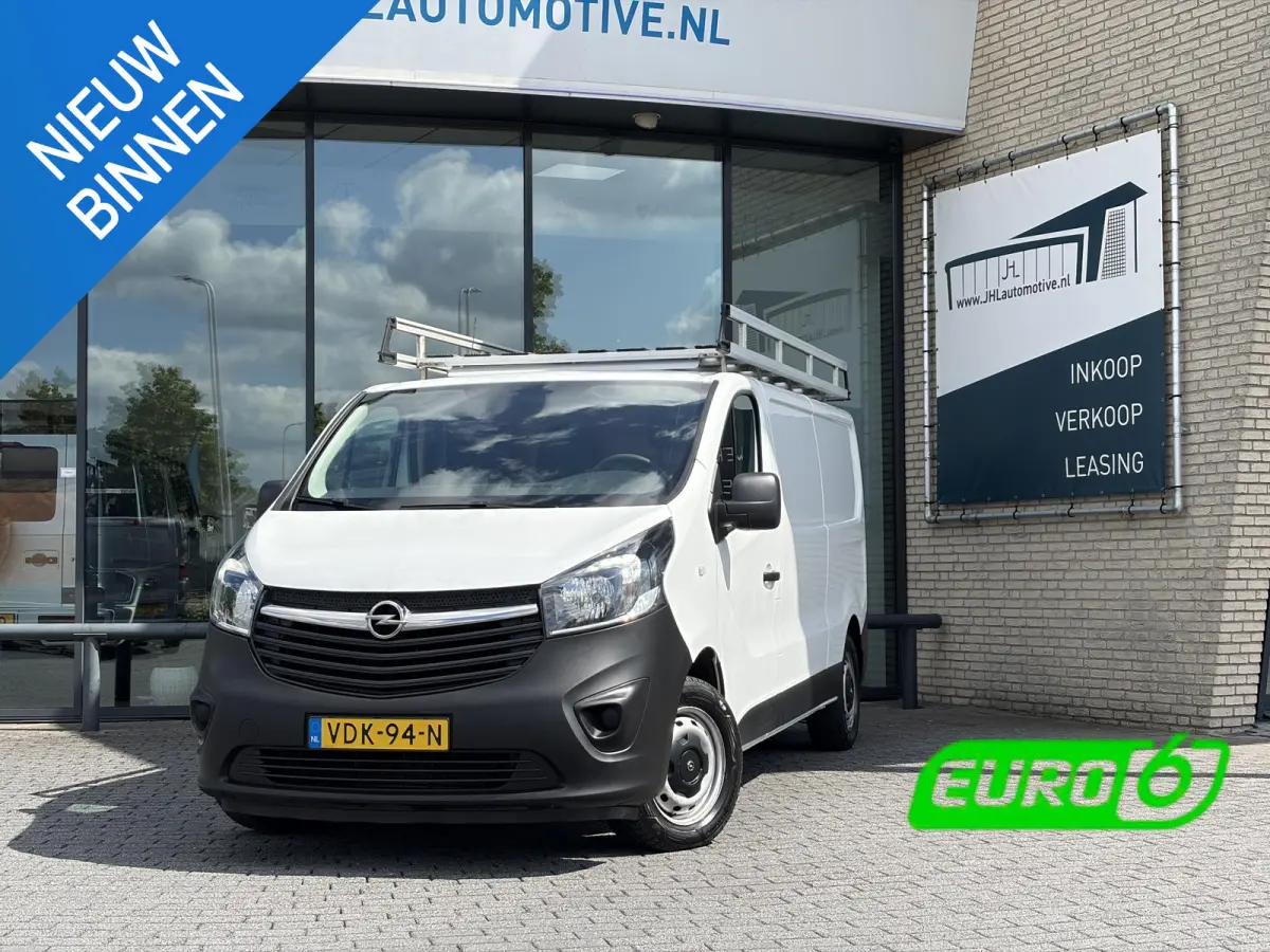 1.6 CDTI L2H1*NAVI*CRUISE*HAAK*A/C*OMVORMER*TEL*3P
