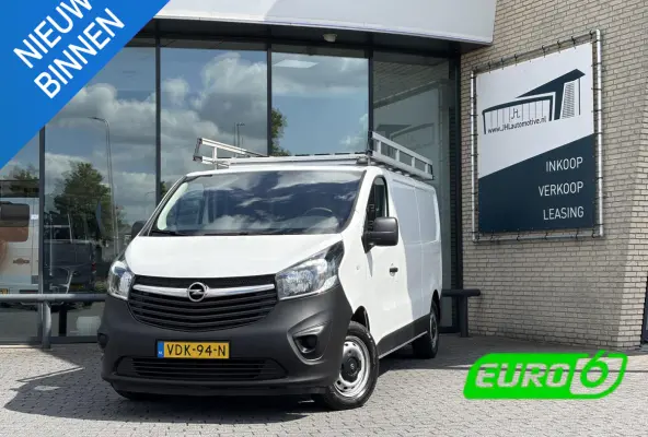 1.6 CDTI L2H1*NAVI*CRUISE*HAAK*A/C*OMVORMER*TEL*3P