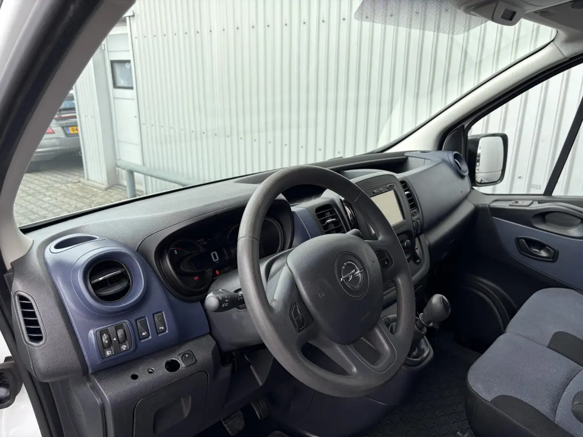 1.6 CDTI L2H1*NAVI*CRUISE*HAAK*A/C*OMVORMER*TEL*3P