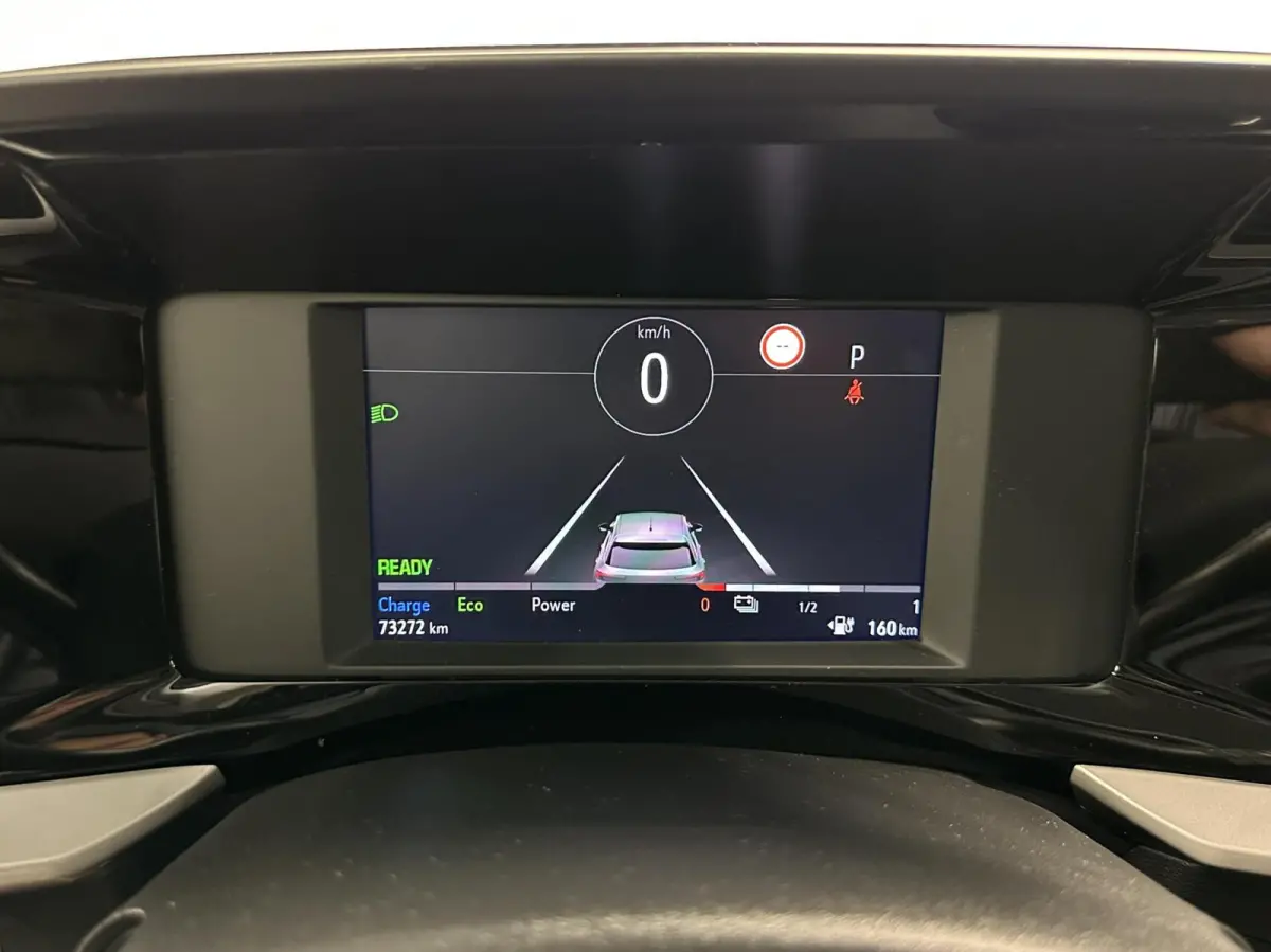 50-kWh 11kW bl. Level 2 3 FASE 103% SOH