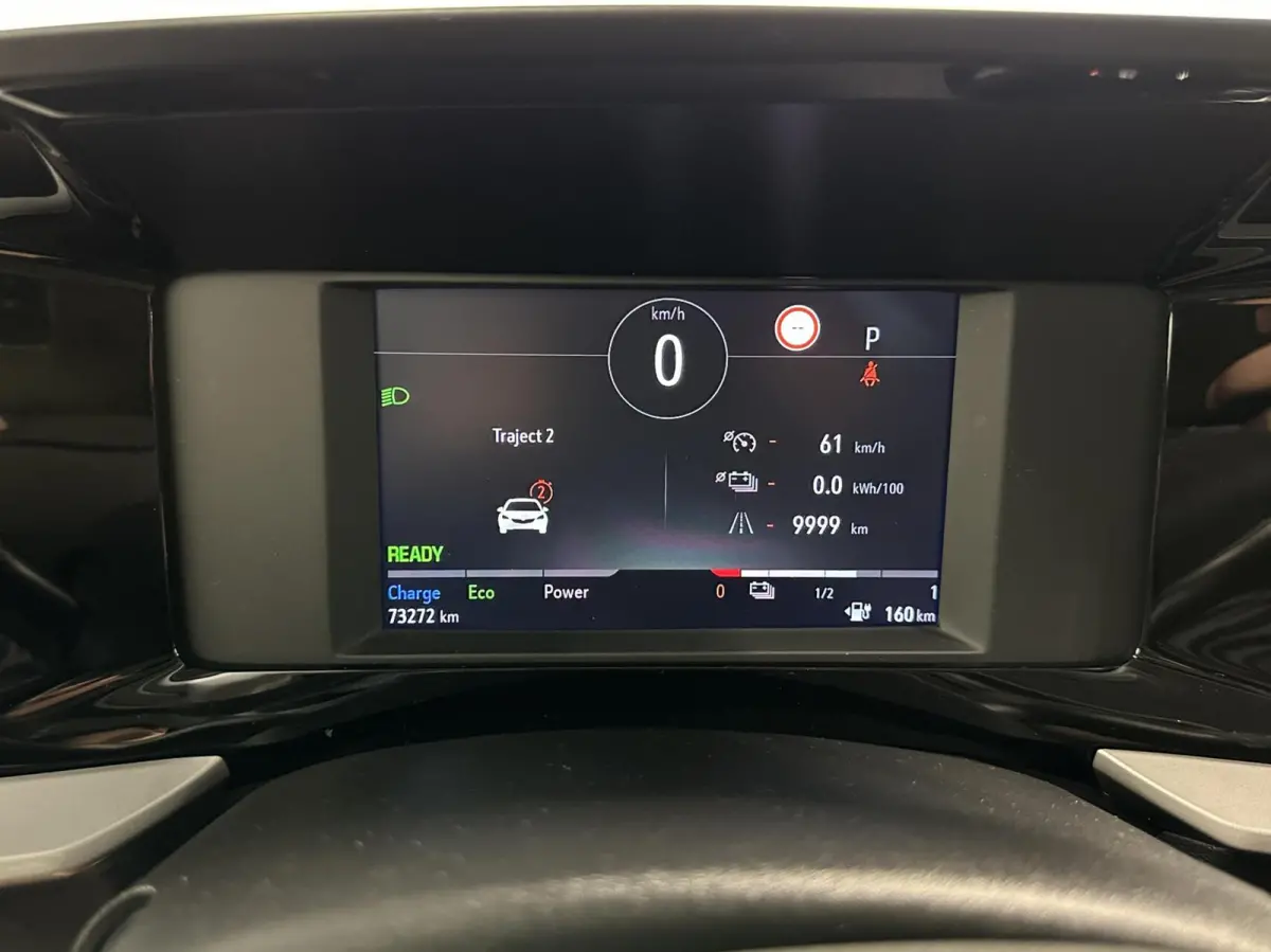 50-kWh 11kW bl. Level 2 3 FASE 103% SOH