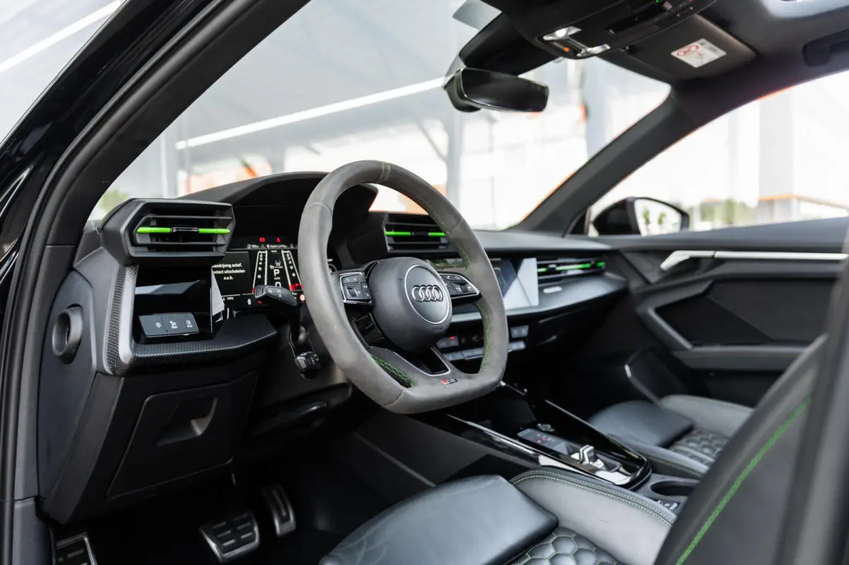 RS 3 2.5 TFSI RS 3 quattro