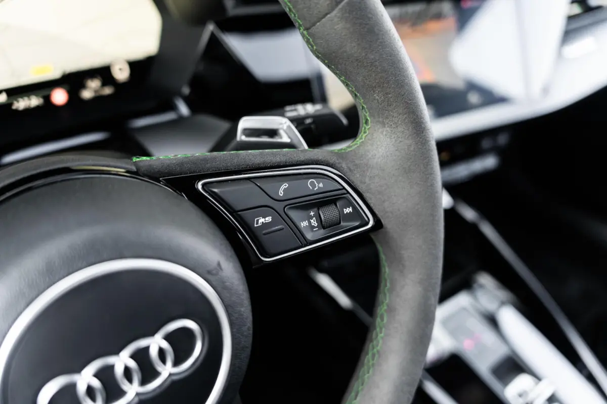 RS 3 2.5 TFSI RS 3 quattro