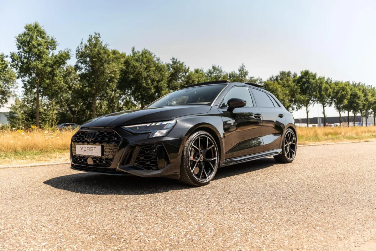 RS 3 2.5 TFSI RS 3 quattro
