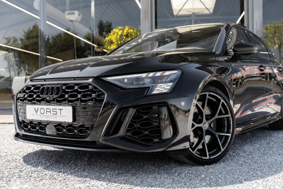 RS 3 2.5 TFSI RS 3 quattro
