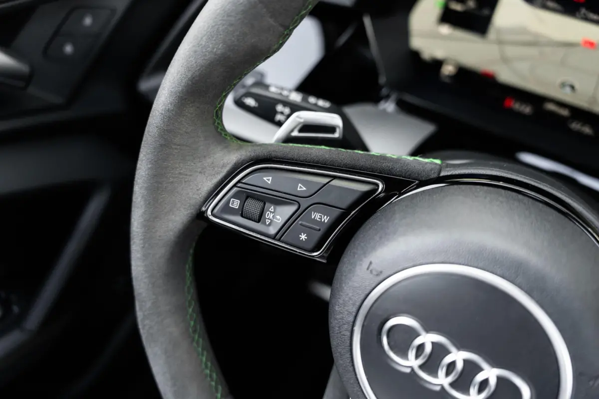 RS 3 2.5 TFSI RS 3 quattro