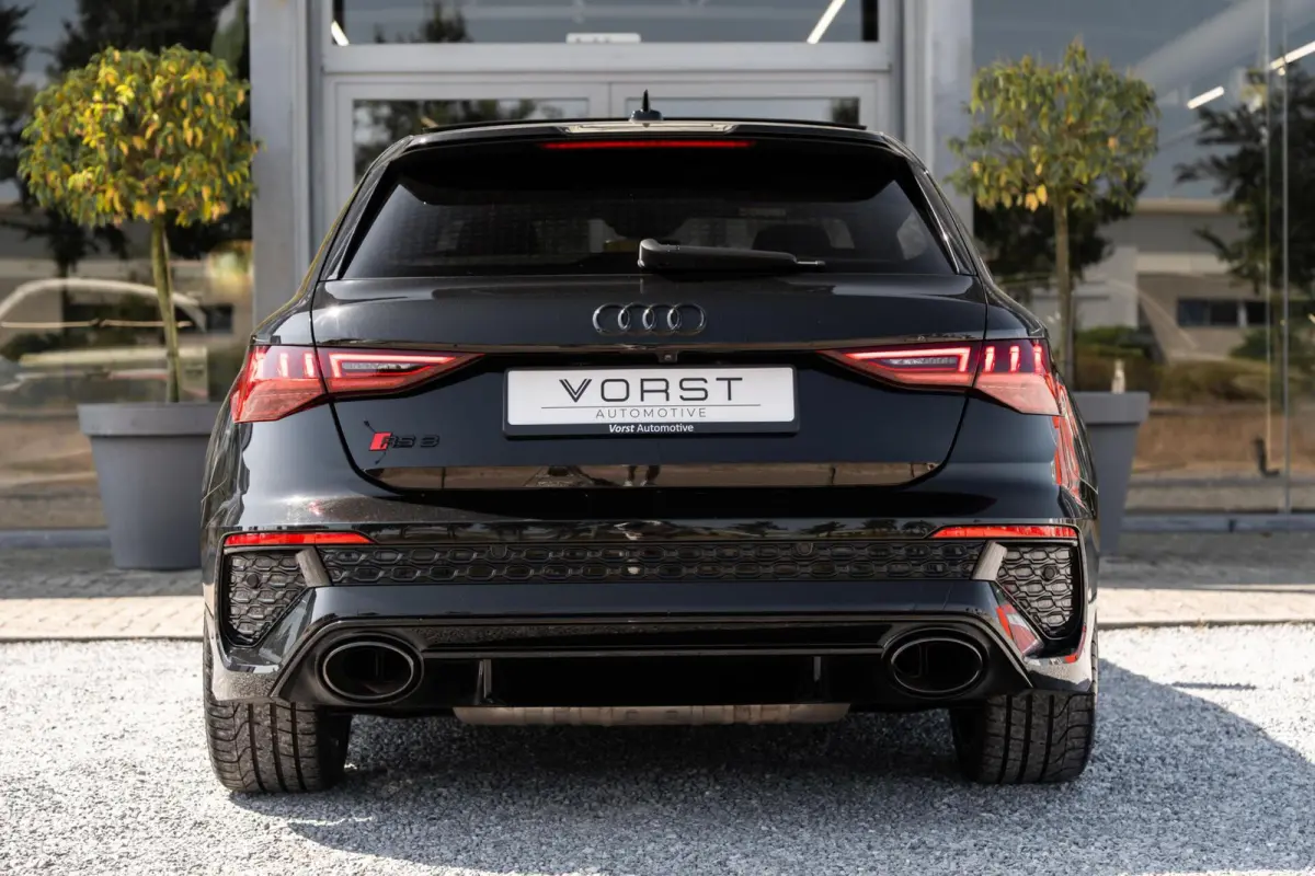 RS 3 2.5 TFSI RS 3 quattro