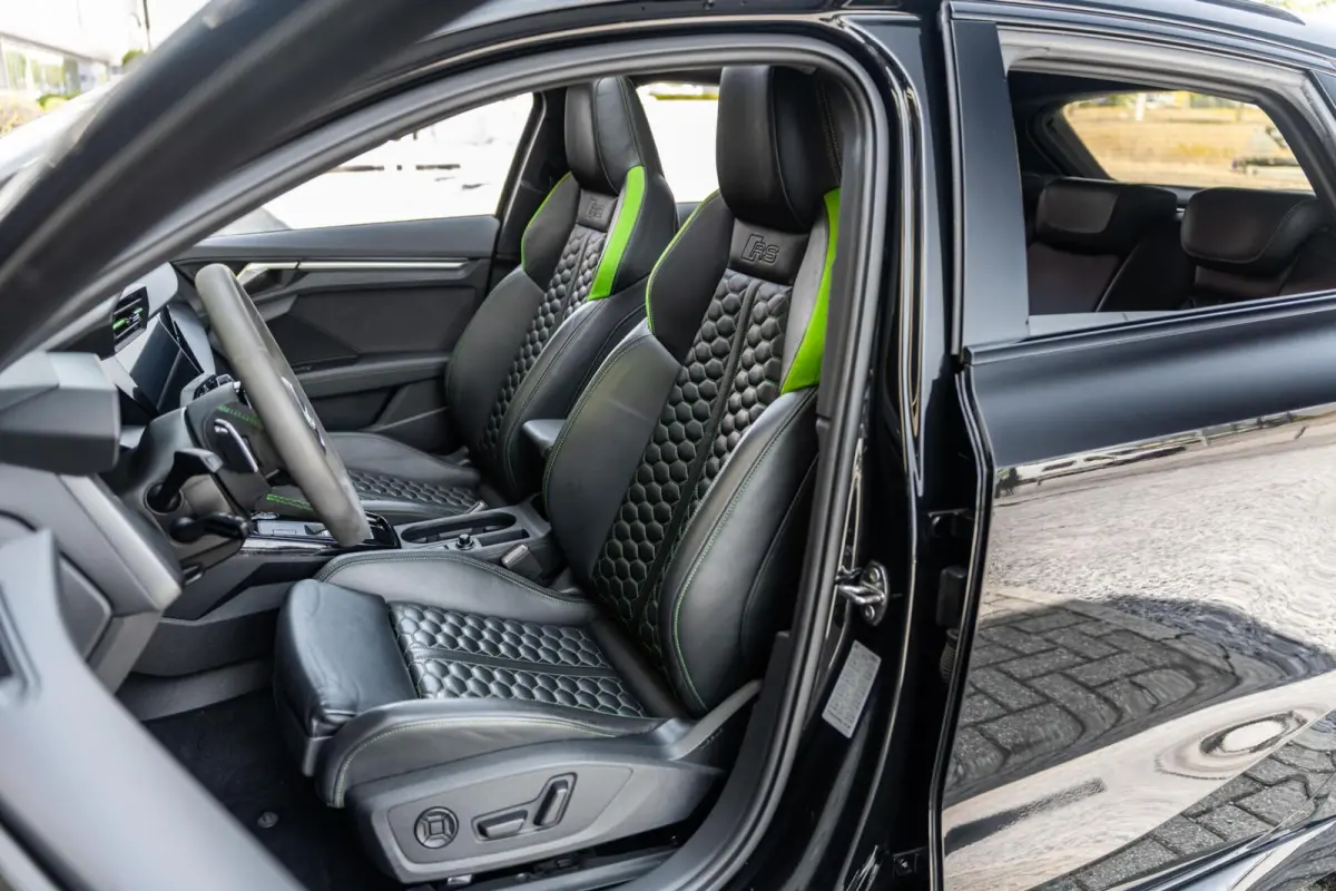 RS 3 2.5 TFSI RS 3 quattro
