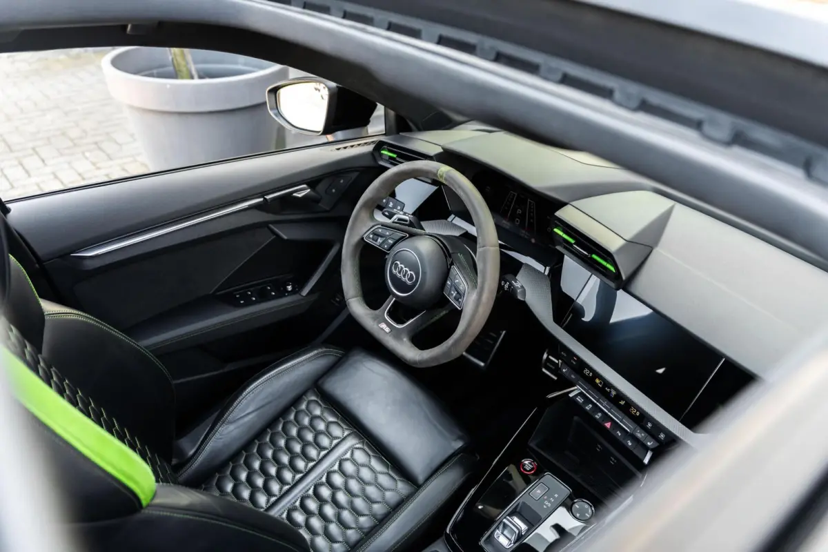 RS 3 2.5 TFSI RS 3 quattro