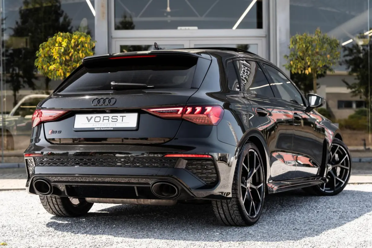 RS 3 2.5 TFSI RS 3 quattro