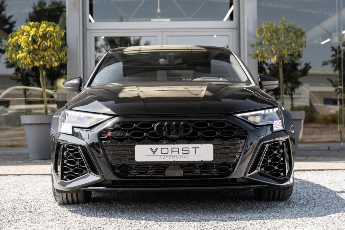 RS 3 2.5 TFSI RS 3 quattro