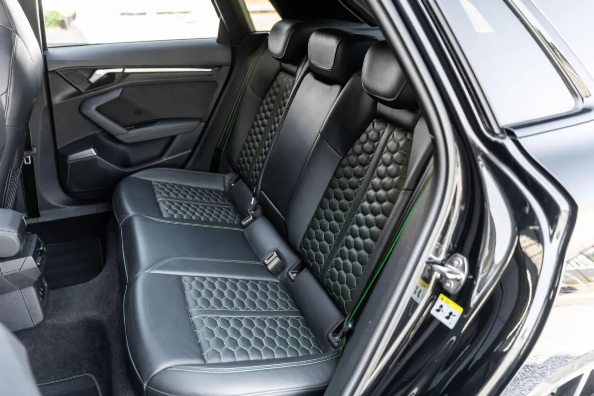RS 3 2.5 TFSI RS 3 quattro