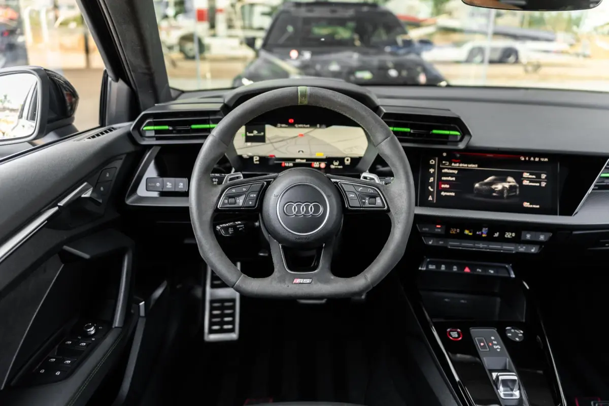 RS 3 2.5 TFSI RS 3 quattro